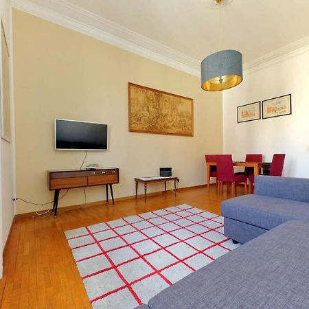 4Bnb - Chinotto Spacious Apartment 罗马 外观 照片