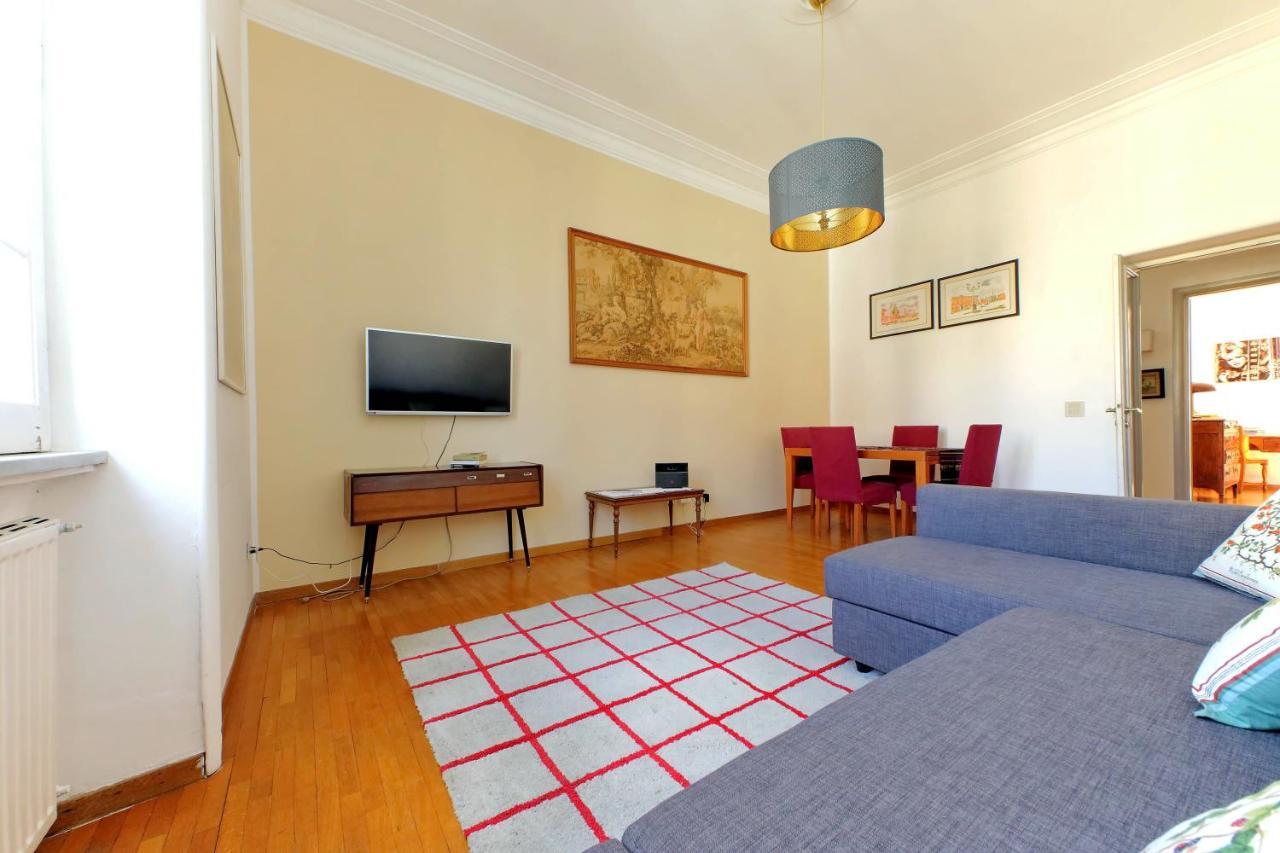 4Bnb - Chinotto Spacious Apartment 罗马 外观 照片