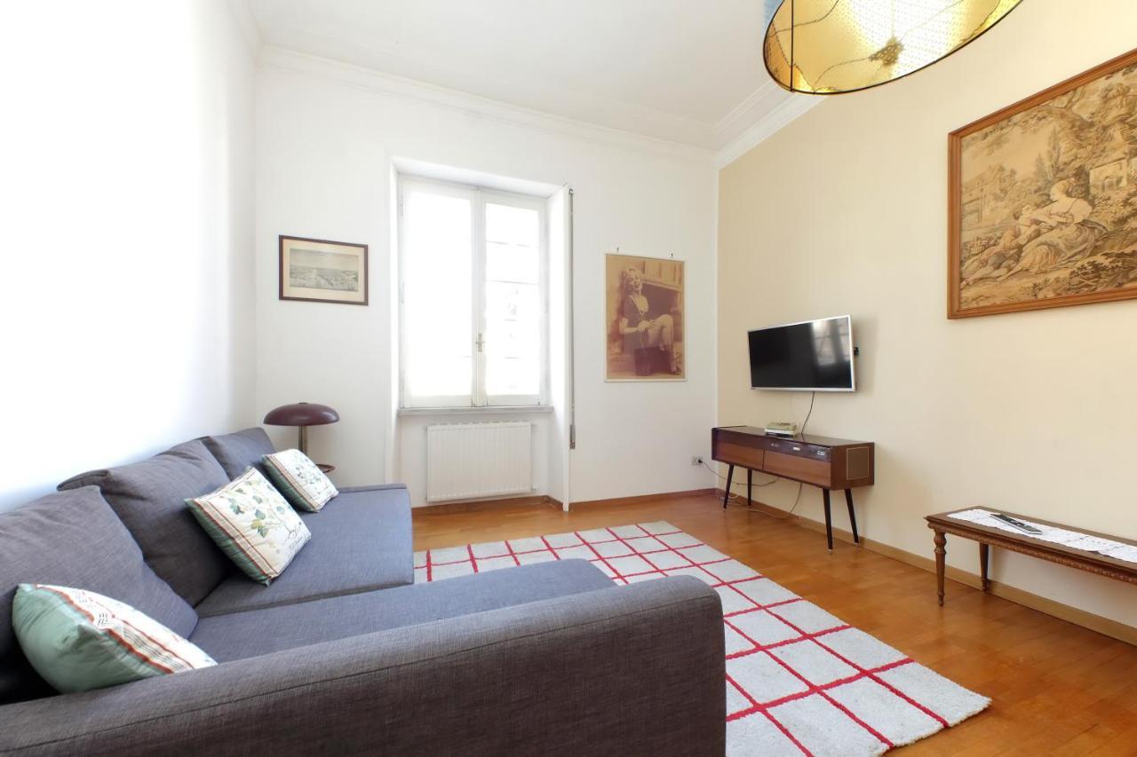 4Bnb - Chinotto Spacious Apartment 罗马 外观 照片
