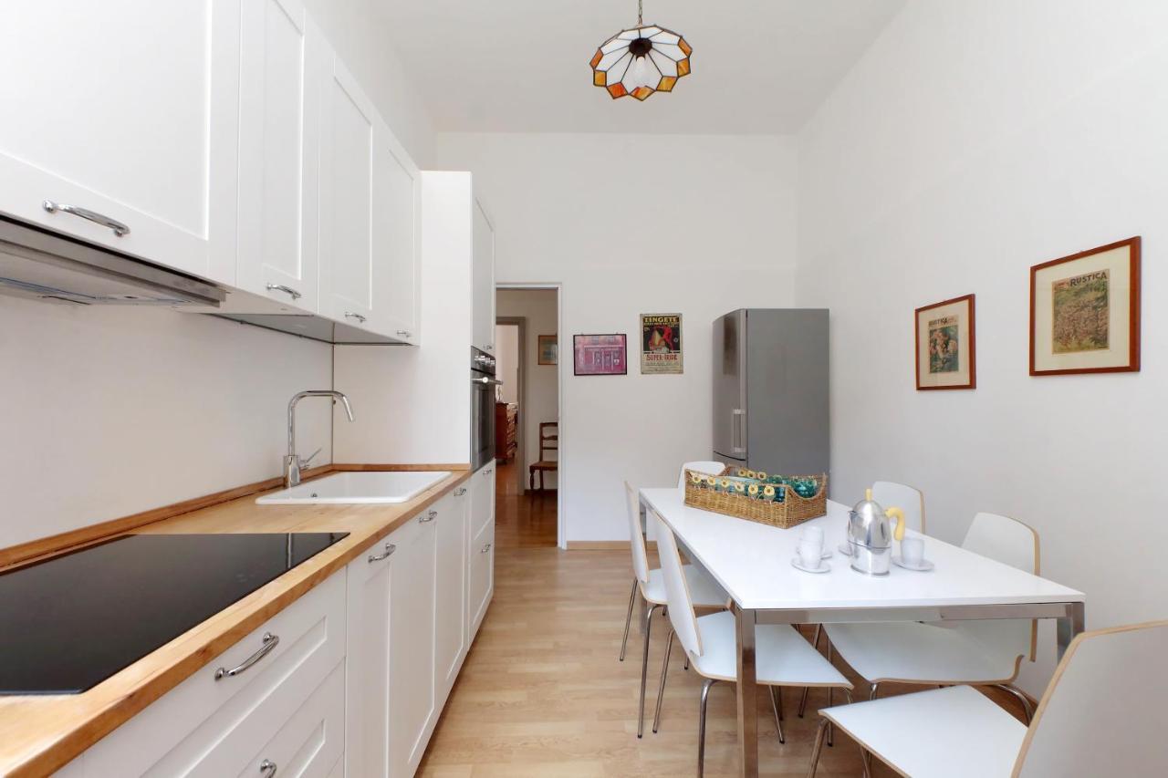 4Bnb - Chinotto Spacious Apartment 罗马 外观 照片