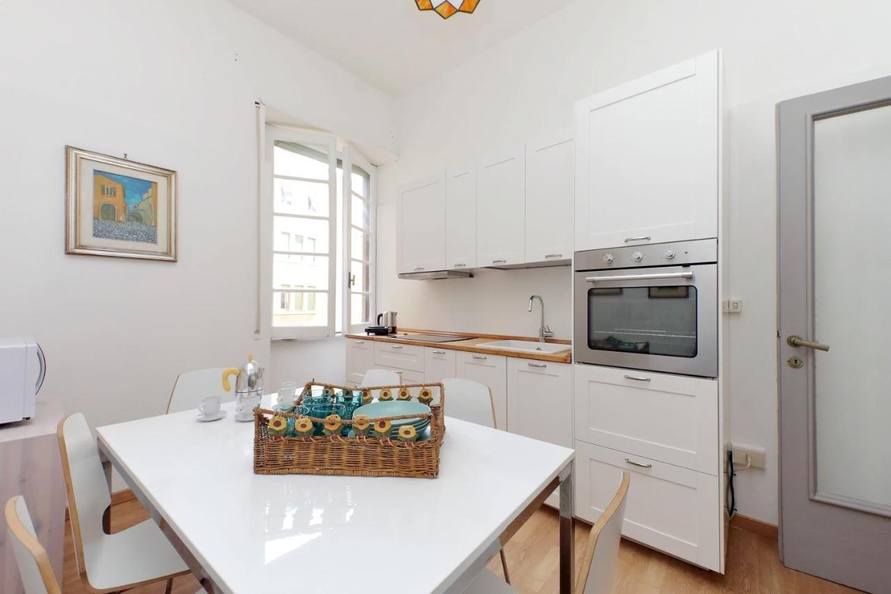4Bnb - Chinotto Spacious Apartment 罗马 外观 照片
