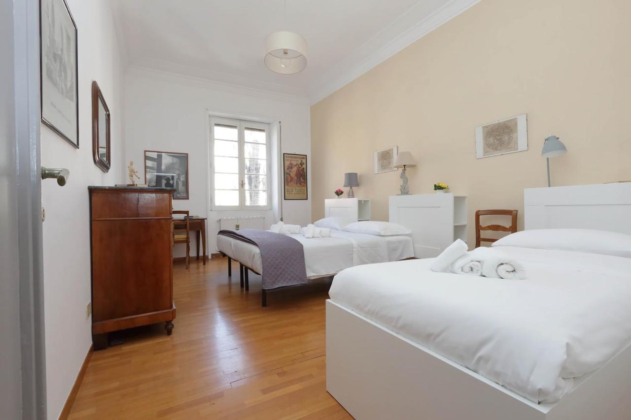 4Bnb - Chinotto Spacious Apartment 罗马 外观 照片