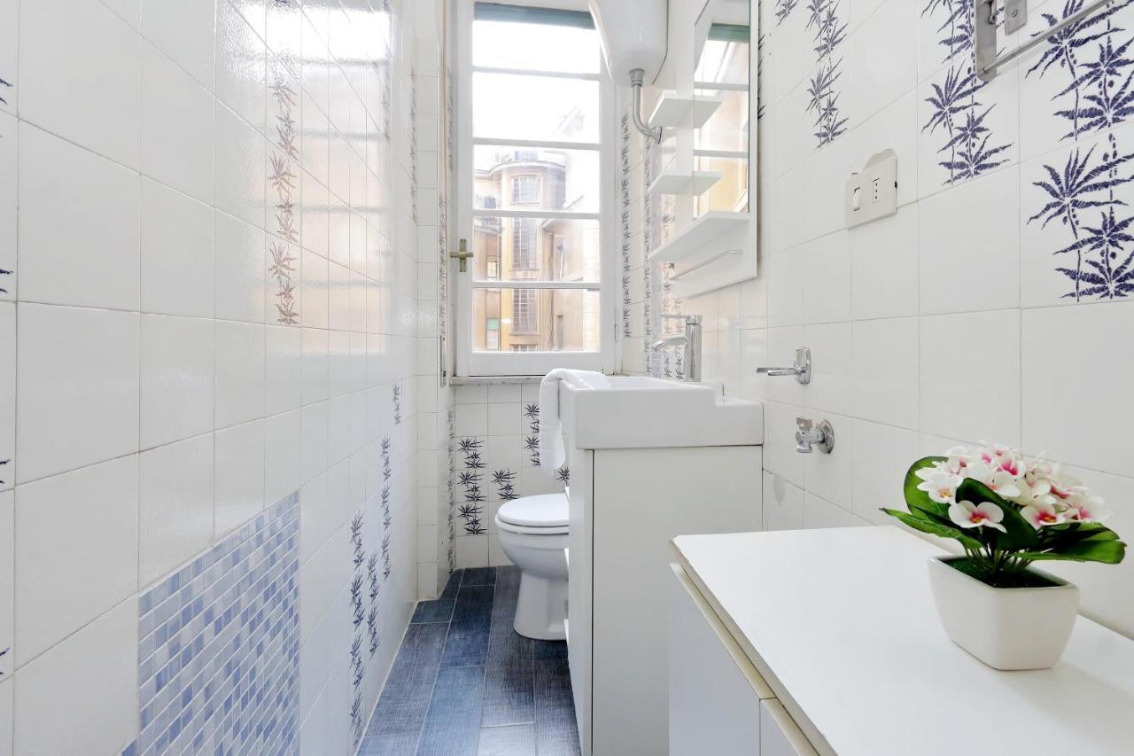 4Bnb - Chinotto Spacious Apartment 罗马 外观 照片