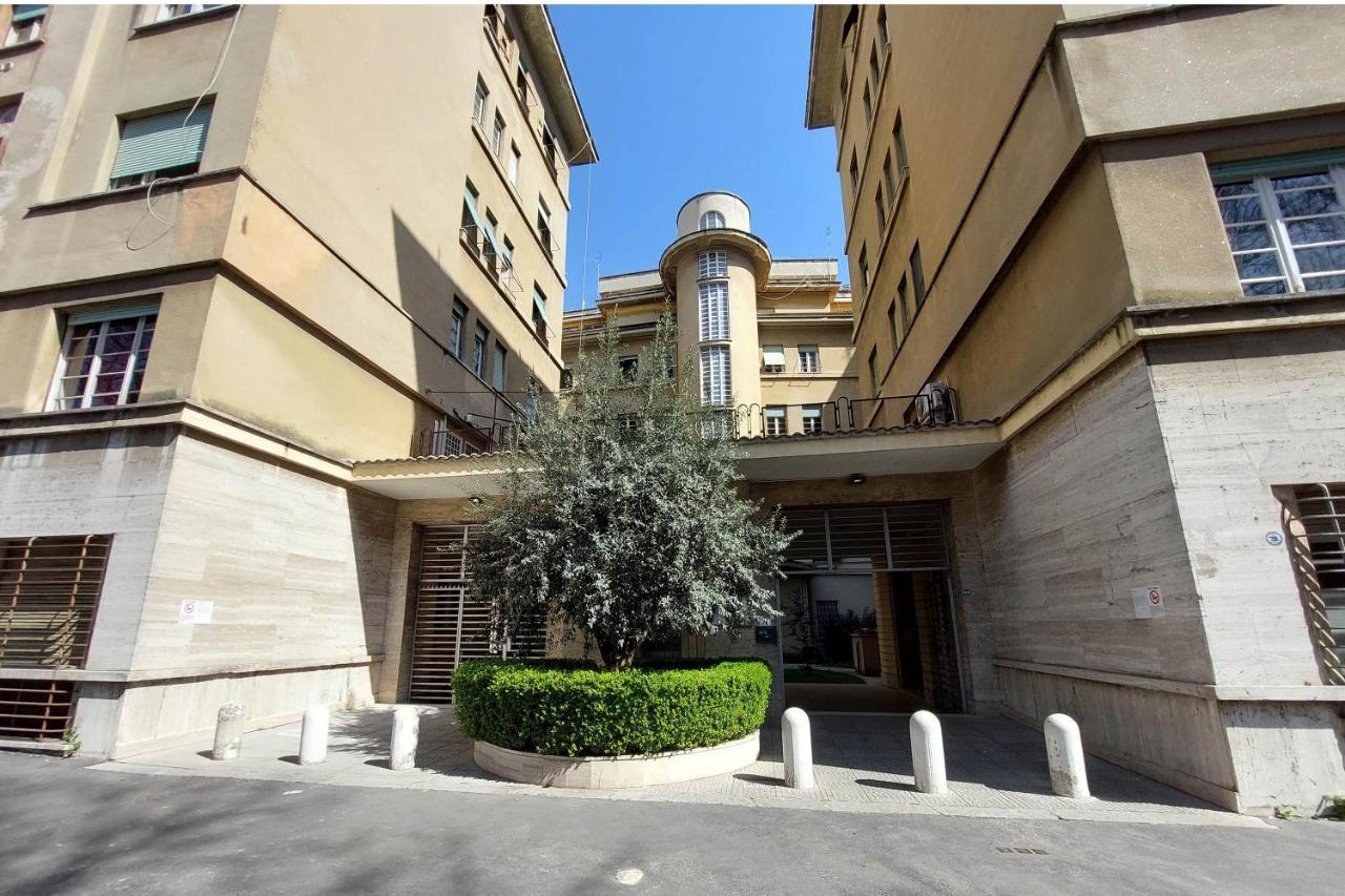 4Bnb - Chinotto Spacious Apartment 罗马 外观 照片