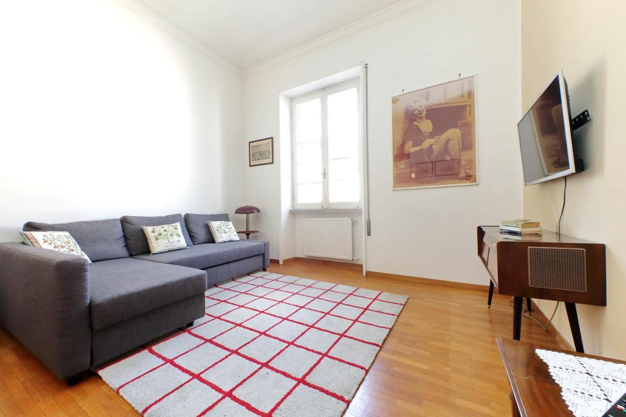 4Bnb - Chinotto Spacious Apartment 罗马 外观 照片