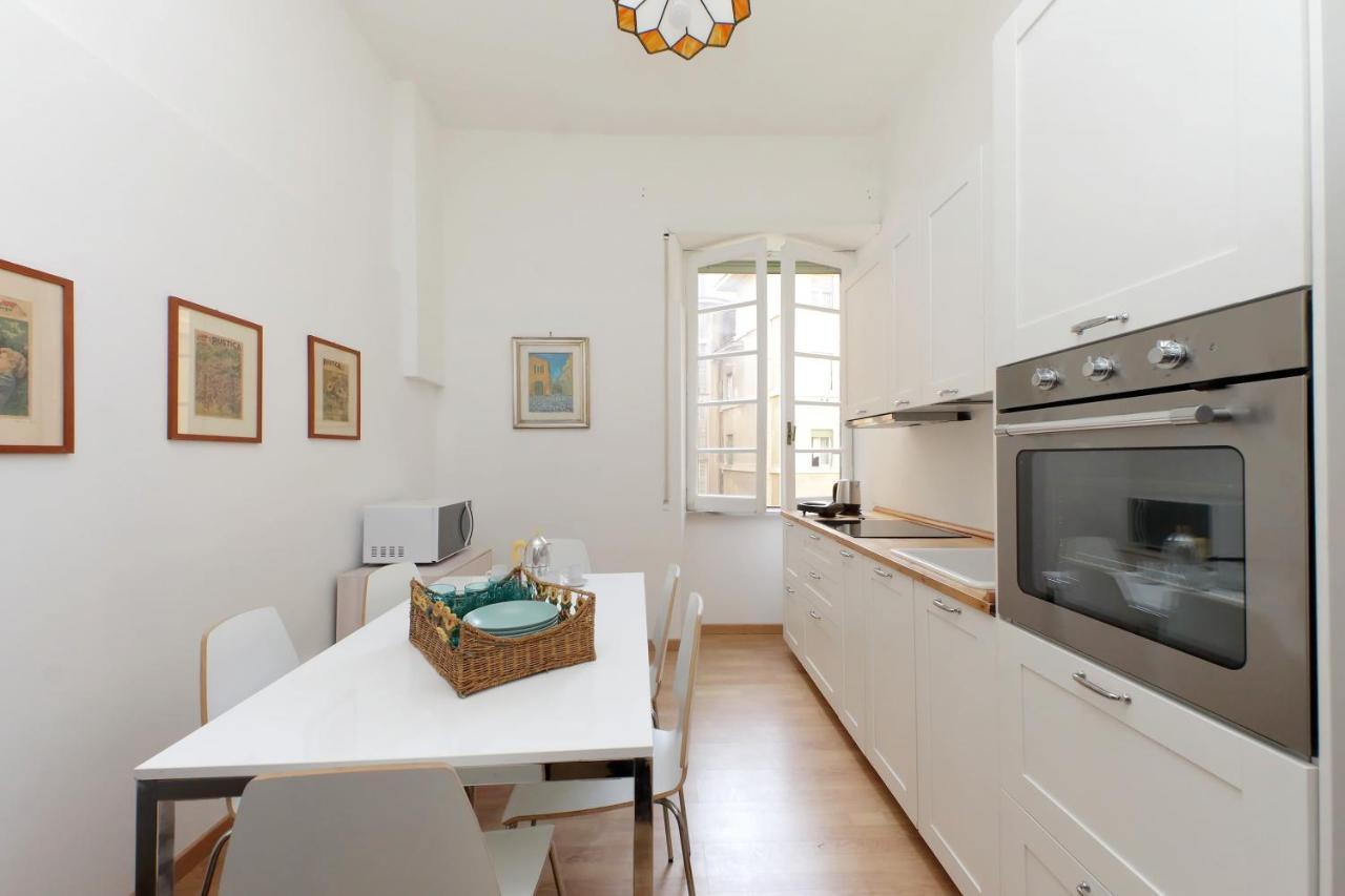 4Bnb - Chinotto Spacious Apartment 罗马 外观 照片