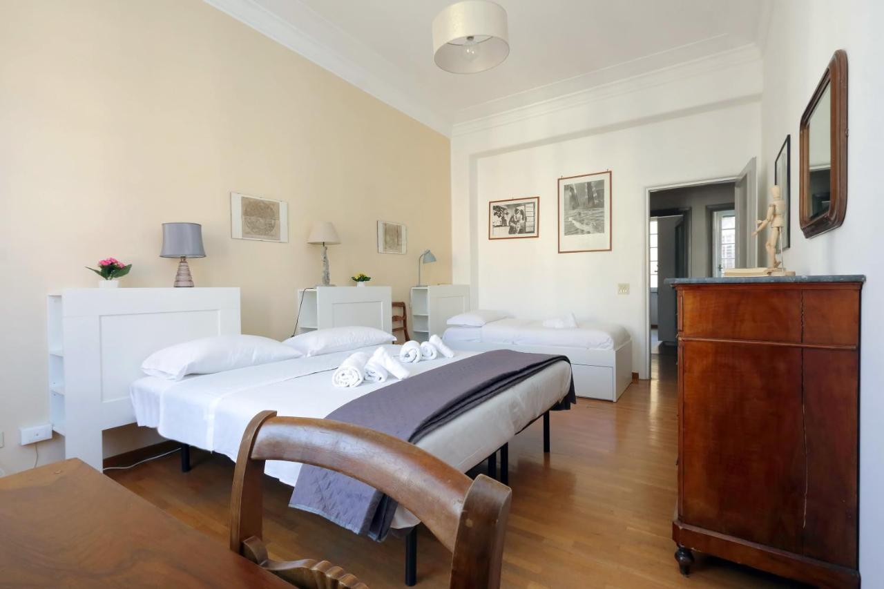 4Bnb - Chinotto Spacious Apartment 罗马 外观 照片