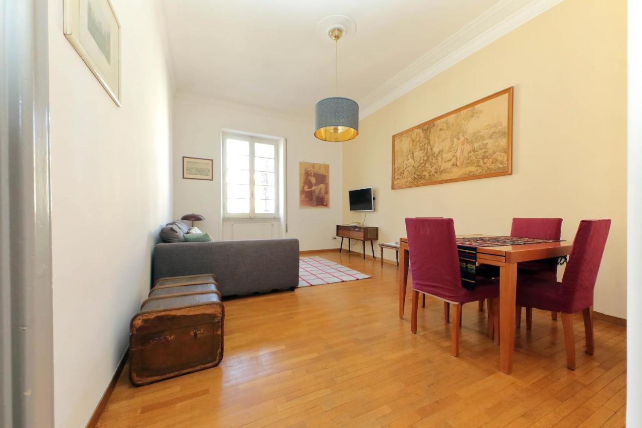 4Bnb - Chinotto Spacious Apartment 罗马 外观 照片