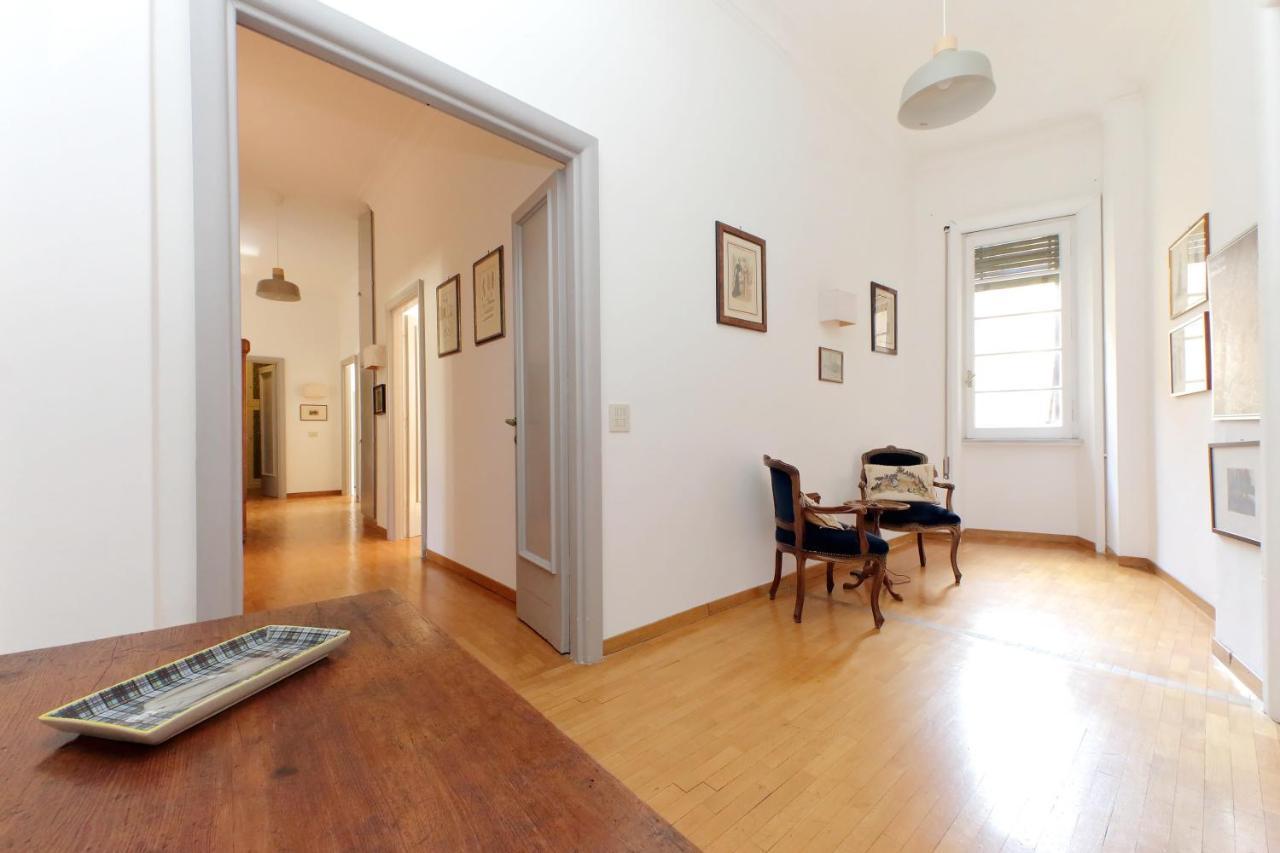 4Bnb - Chinotto Spacious Apartment 罗马 外观 照片