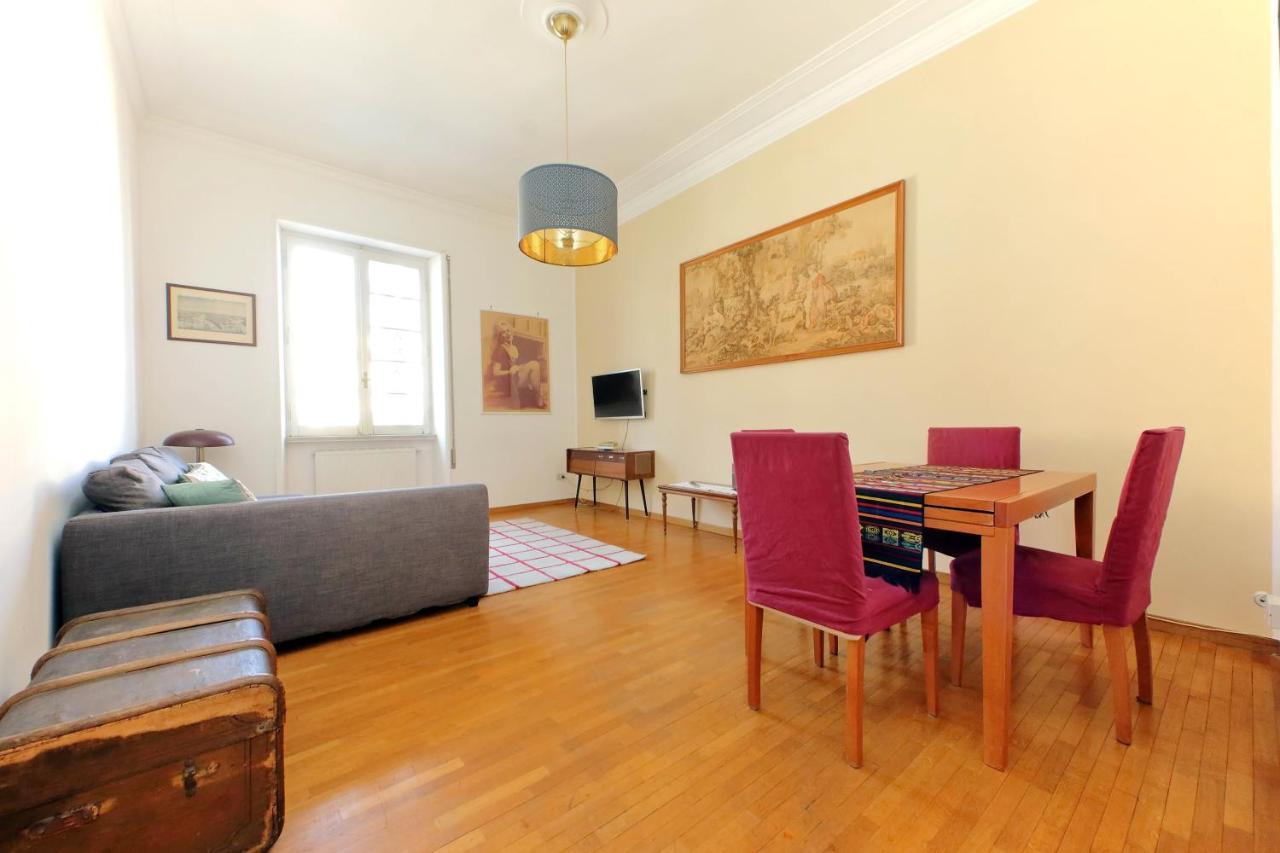 4Bnb - Chinotto Spacious Apartment 罗马 外观 照片