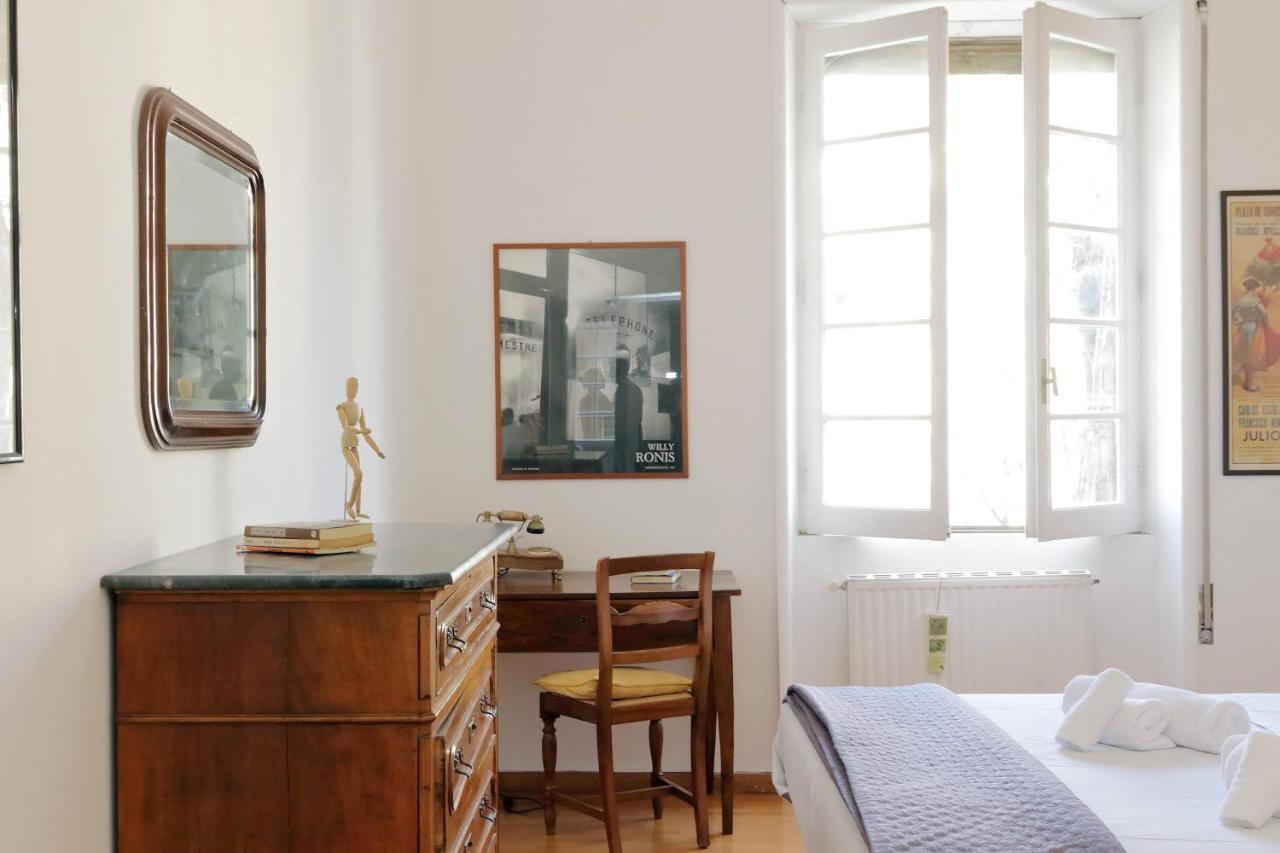 4Bnb - Chinotto Spacious Apartment 罗马 外观 照片