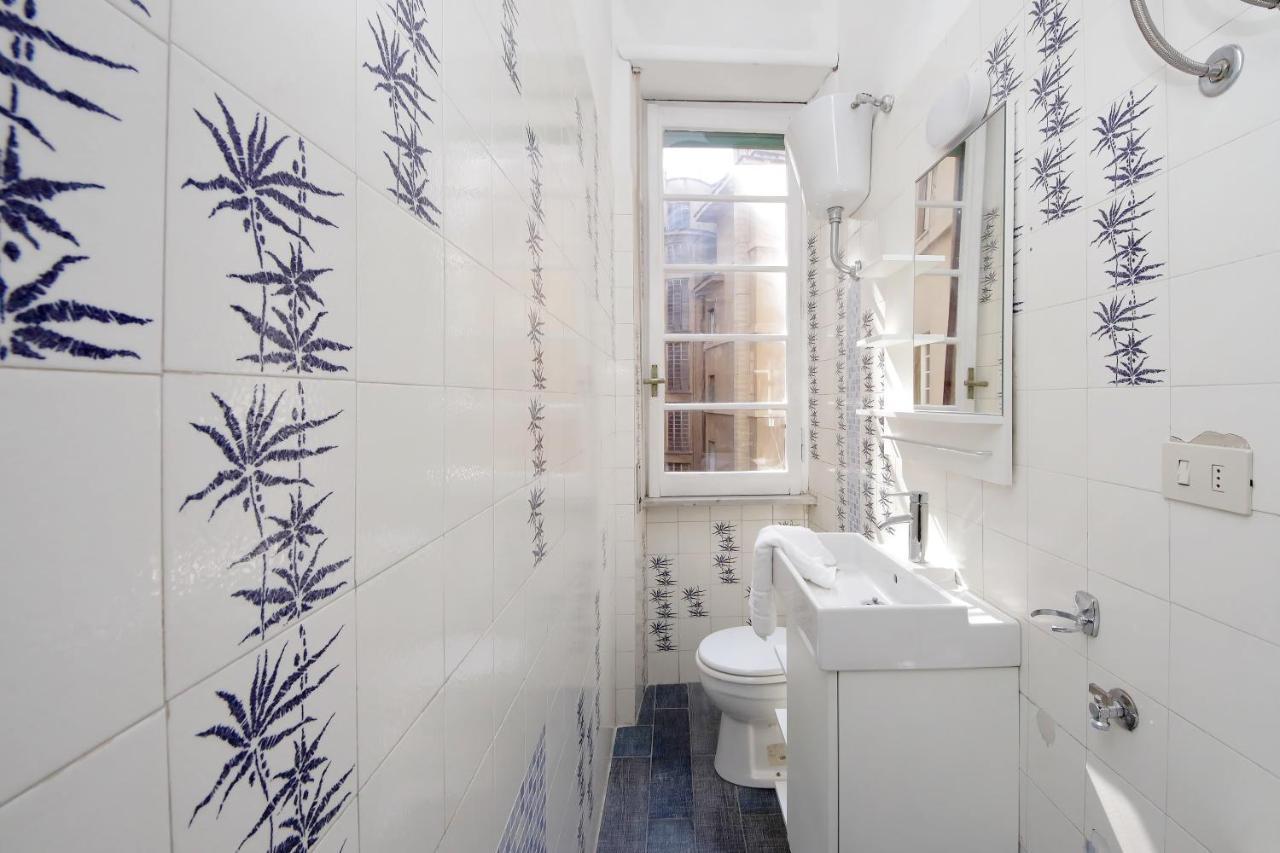 4Bnb - Chinotto Spacious Apartment 罗马 外观 照片