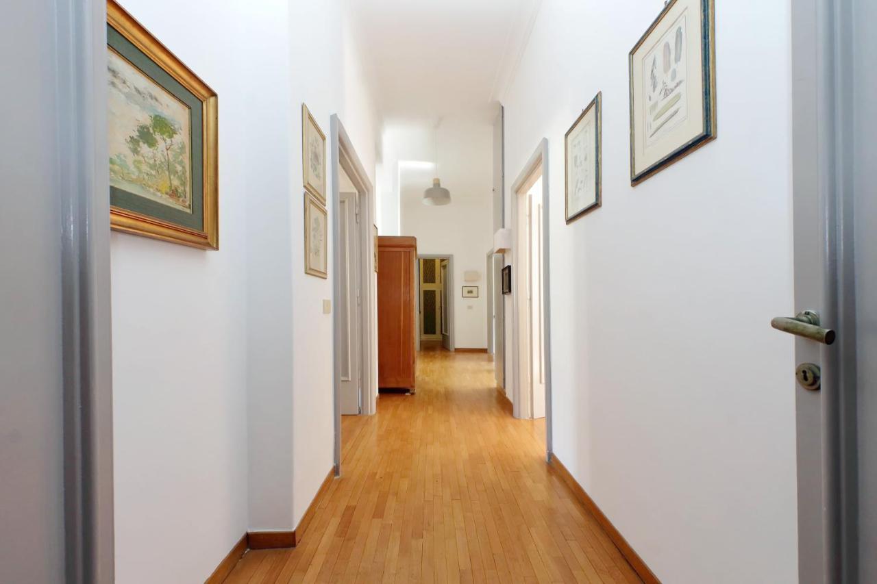 4Bnb - Chinotto Spacious Apartment 罗马 外观 照片