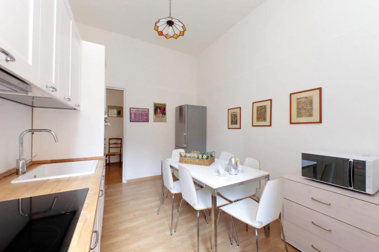 4Bnb - Chinotto Spacious Apartment 罗马 外观 照片