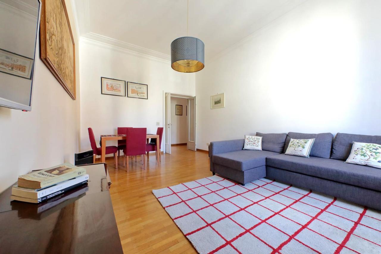 4Bnb - Chinotto Spacious Apartment 罗马 外观 照片