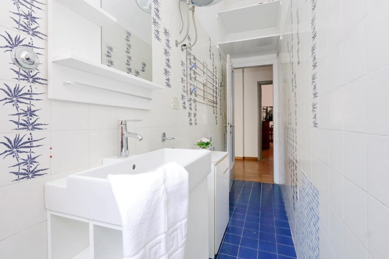 4Bnb - Chinotto Spacious Apartment 罗马 外观 照片