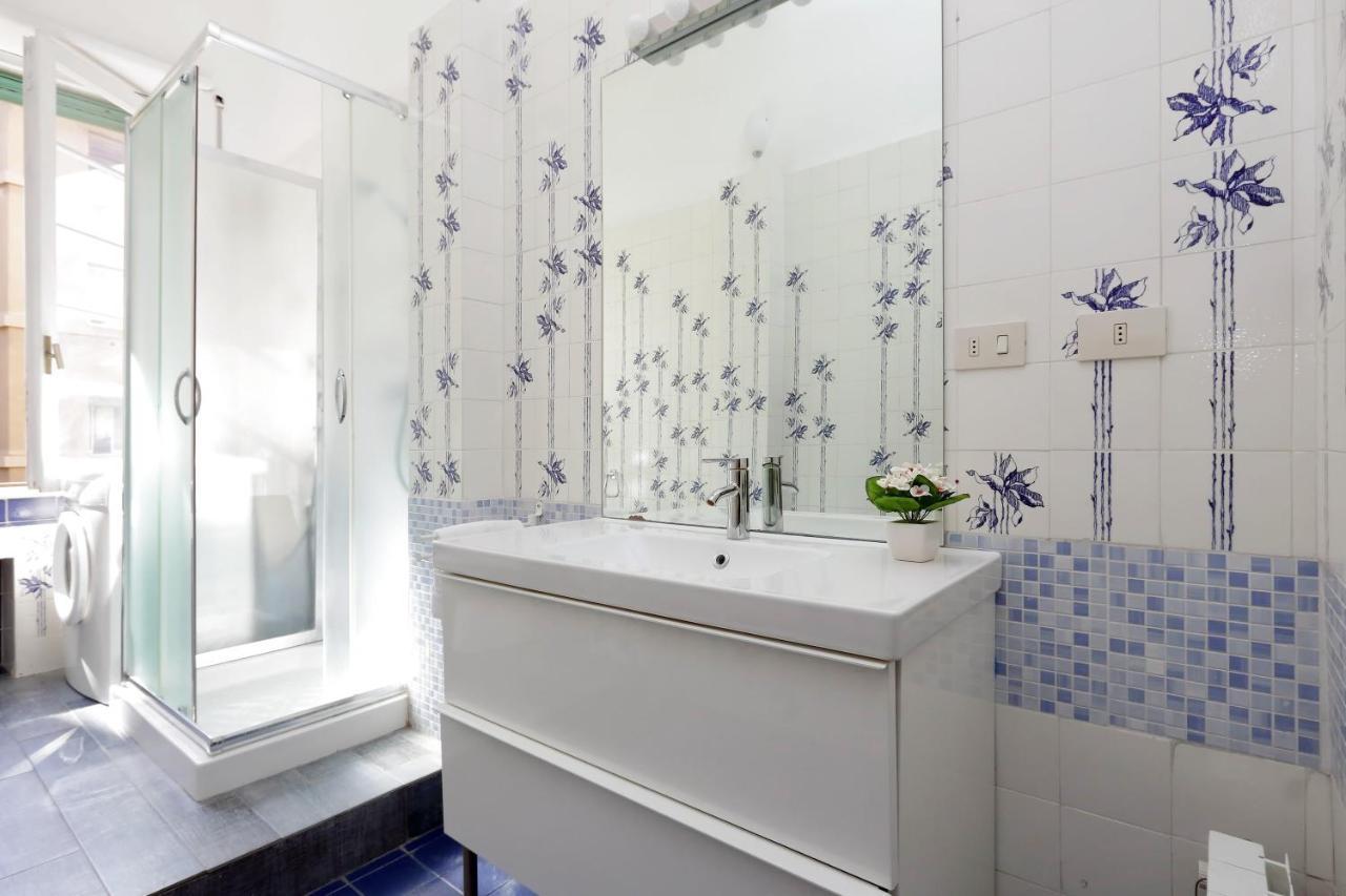 4Bnb - Chinotto Spacious Apartment 罗马 外观 照片