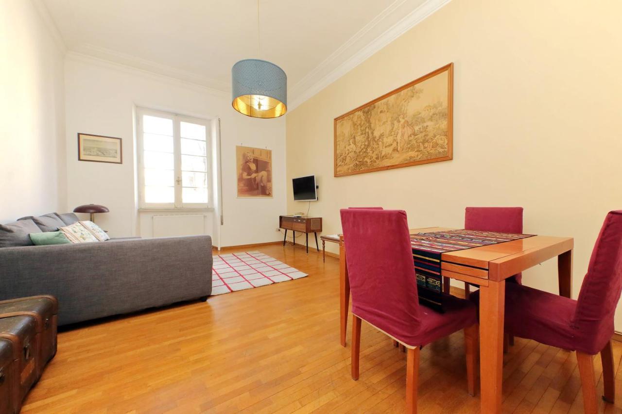 4Bnb - Chinotto Spacious Apartment 罗马 外观 照片