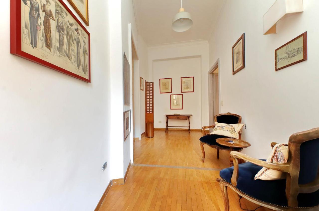 4Bnb - Chinotto Spacious Apartment 罗马 外观 照片