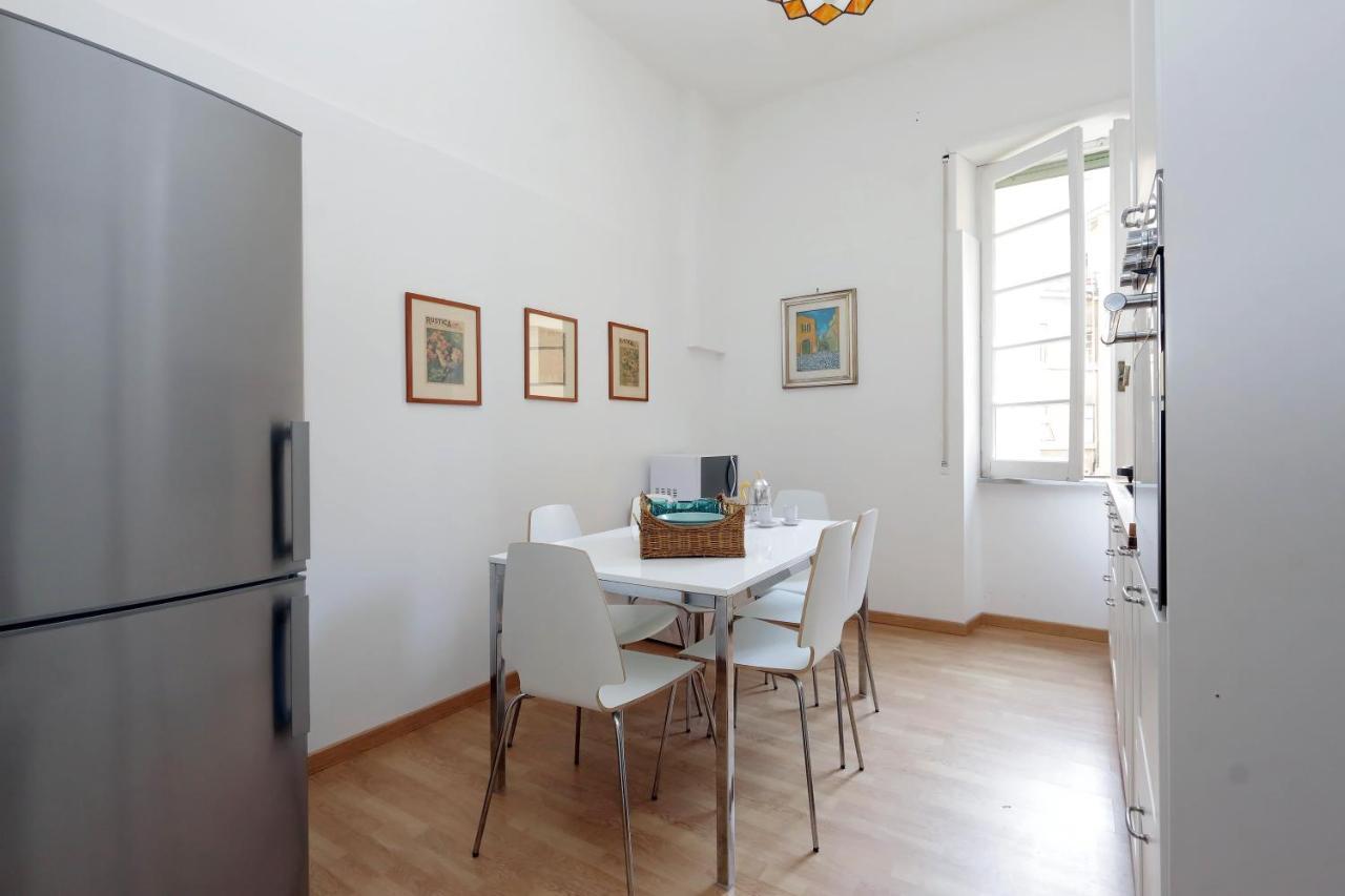4Bnb - Chinotto Spacious Apartment 罗马 外观 照片