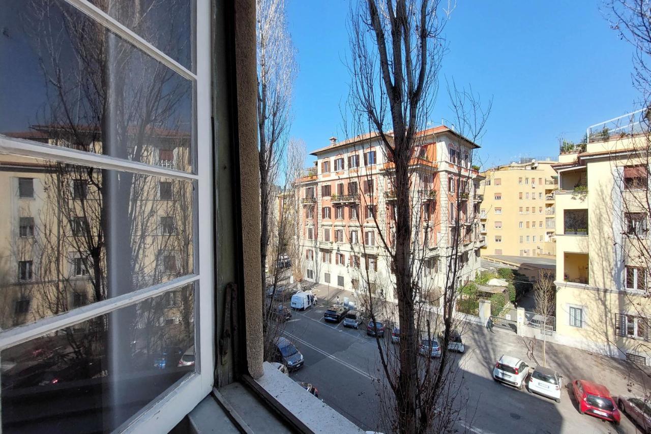 4Bnb - Chinotto Spacious Apartment 罗马 外观 照片
